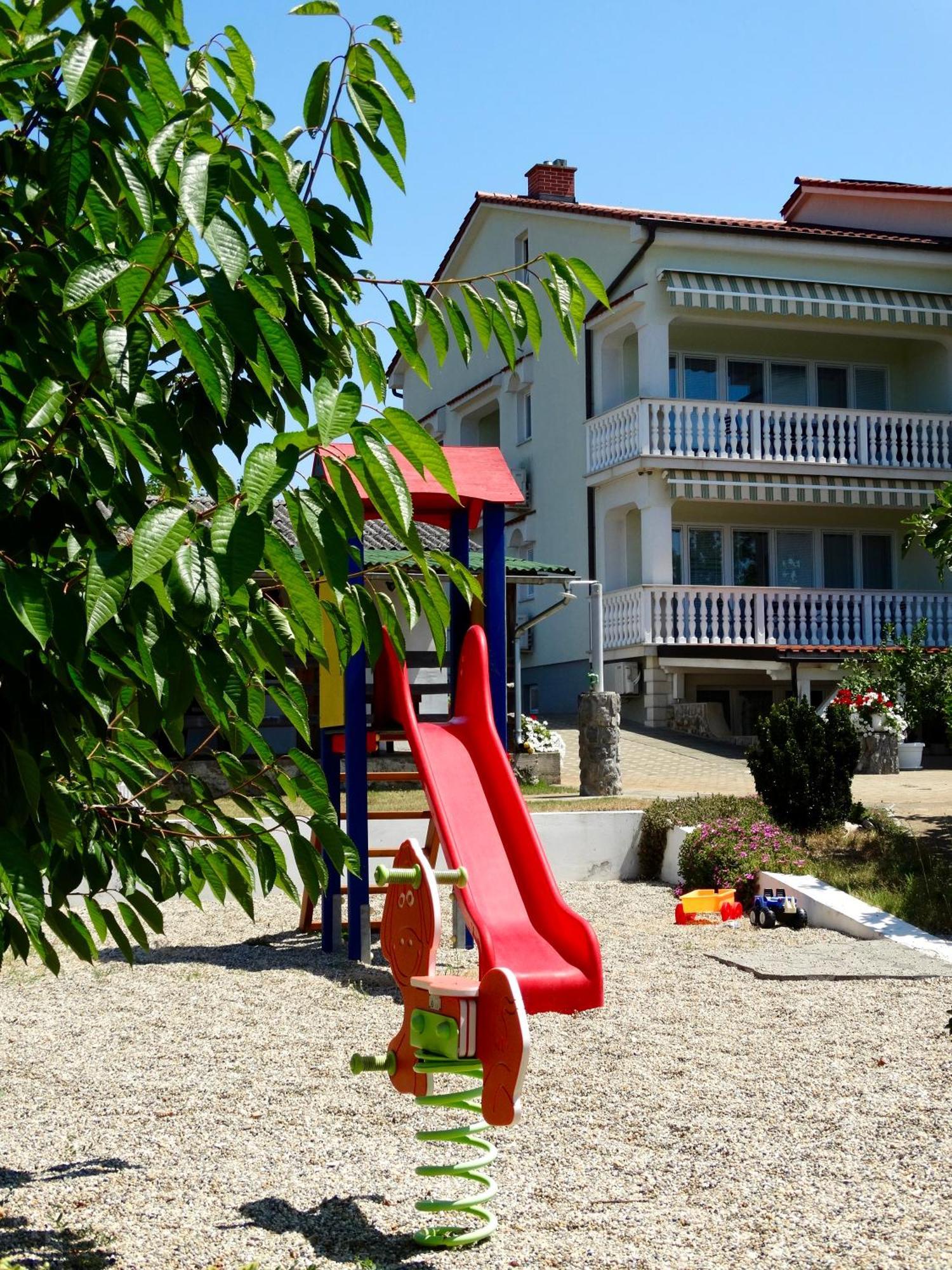 Apartments Gorancica Malinska Zewnętrze zdjęcie