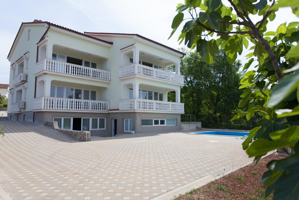 Apartments Gorancica Malinska Zewnętrze zdjęcie