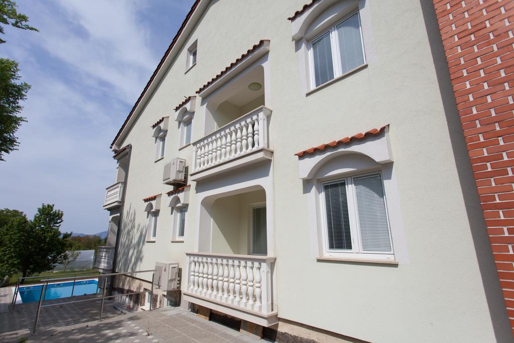 Apartments Gorancica Malinska Zewnętrze zdjęcie